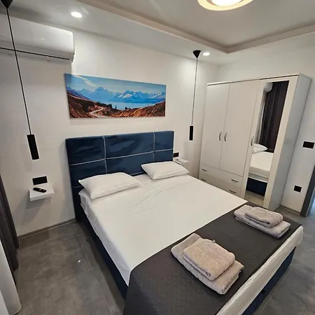 Family Rasic アパート *