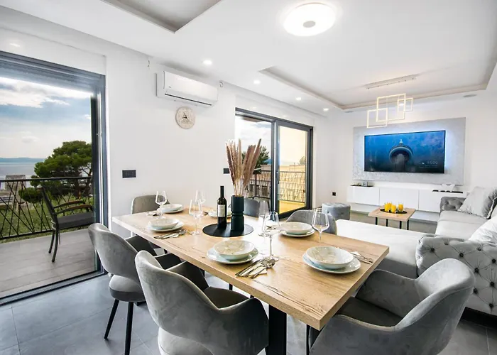 Family Rasic * Makarska