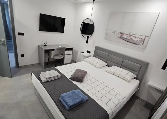 Family Rasic Apartman Makarska