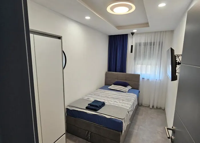 Family Rasic Apartman *